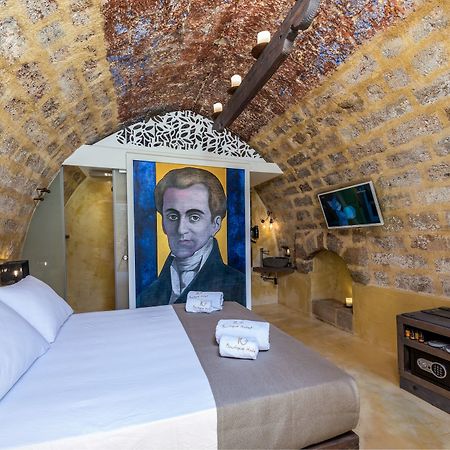 10Gr Hotel And Wine Bar - Adults Only Rhodes City Екстериор снимка