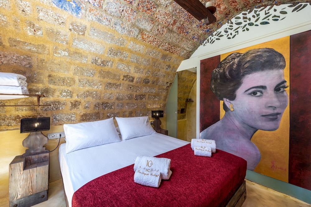 10Gr Hotel And Wine Bar - Adults Only Rhodes City Екстериор снимка