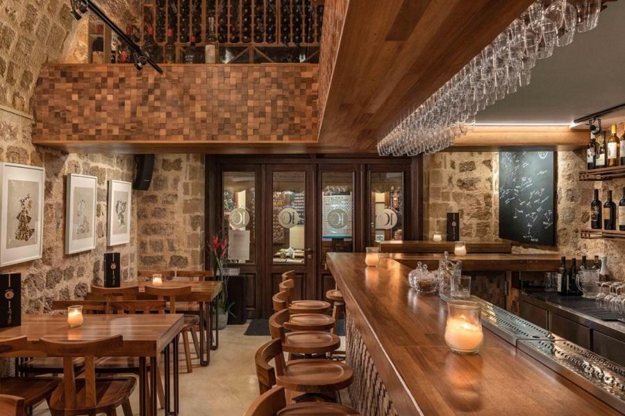 10Gr Hotel And Wine Bar - Adults Only Rhodes City Екстериор снимка