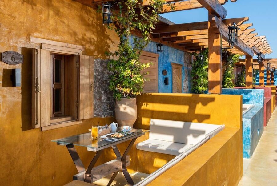 10Gr Hotel And Wine Bar - Adults Only Rhodes City Екстериор снимка
