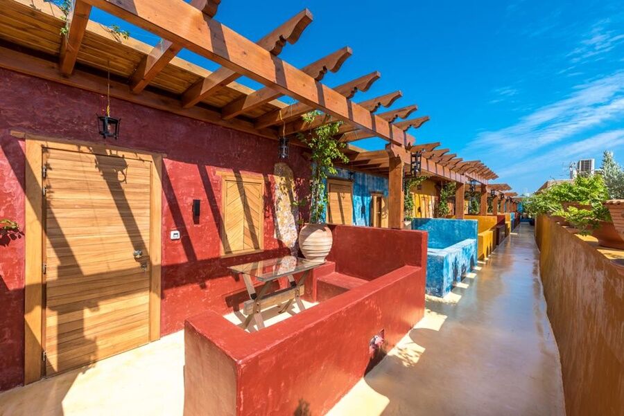 10Gr Hotel And Wine Bar - Adults Only Rhodes City Екстериор снимка