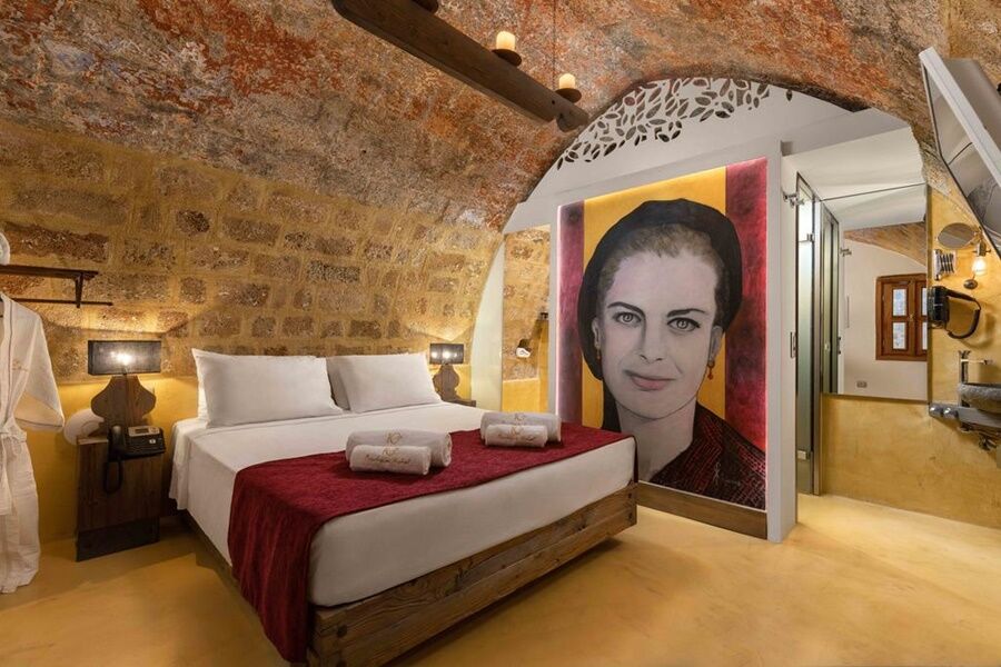 10Gr Hotel And Wine Bar - Adults Only Rhodes City Екстериор снимка