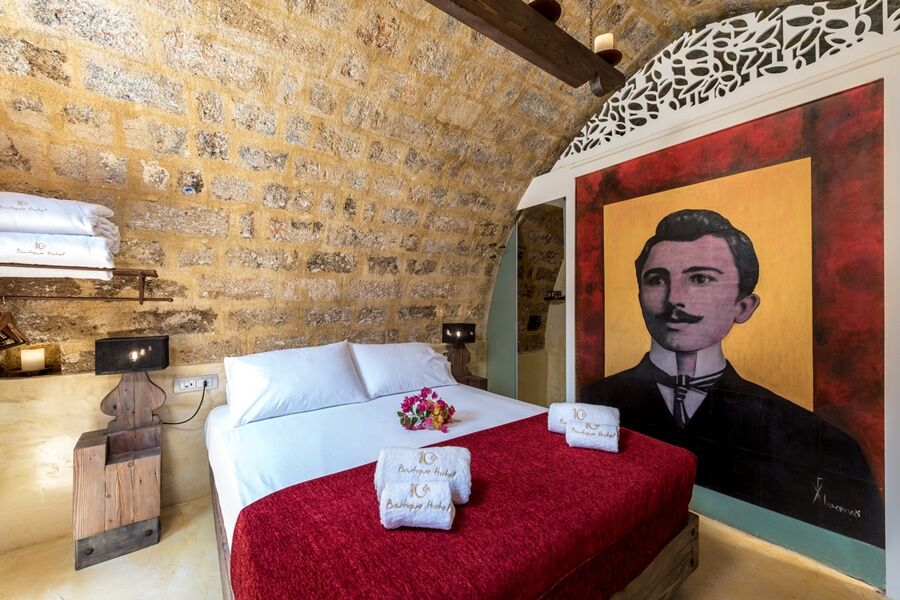 10Gr Hotel And Wine Bar - Adults Only Rhodes City Екстериор снимка