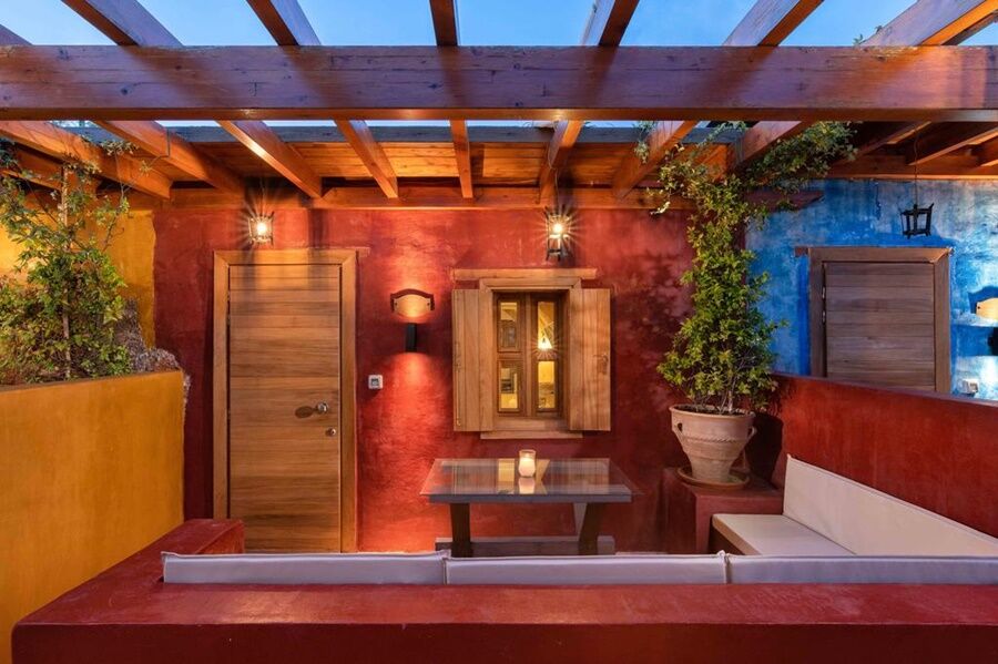 10Gr Hotel And Wine Bar - Adults Only Rhodes City Екстериор снимка